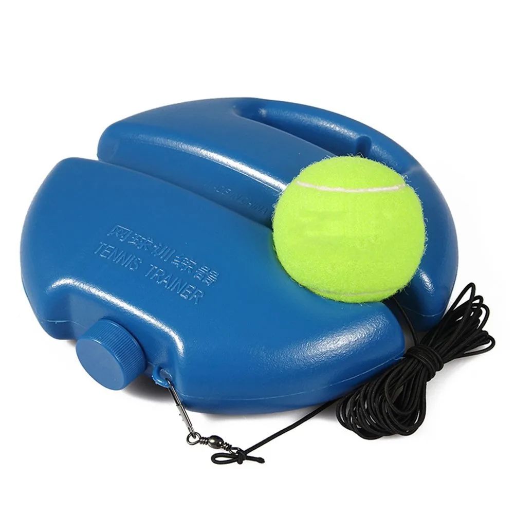 Color:1 set tennis trainer