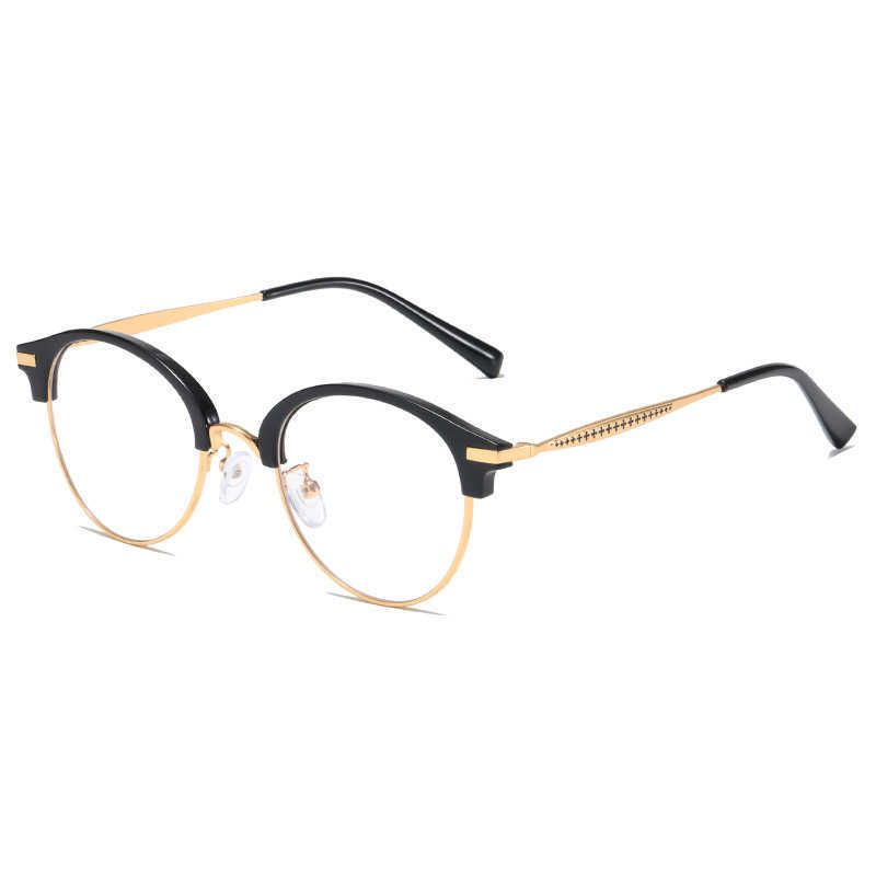 C1 Black Gold Frame