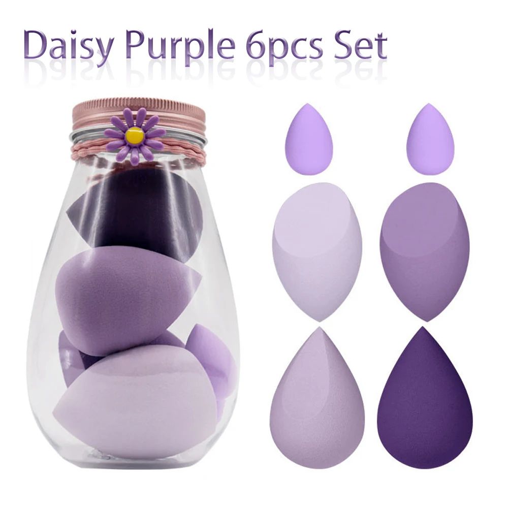 Kolor: 6PCS Purple Set