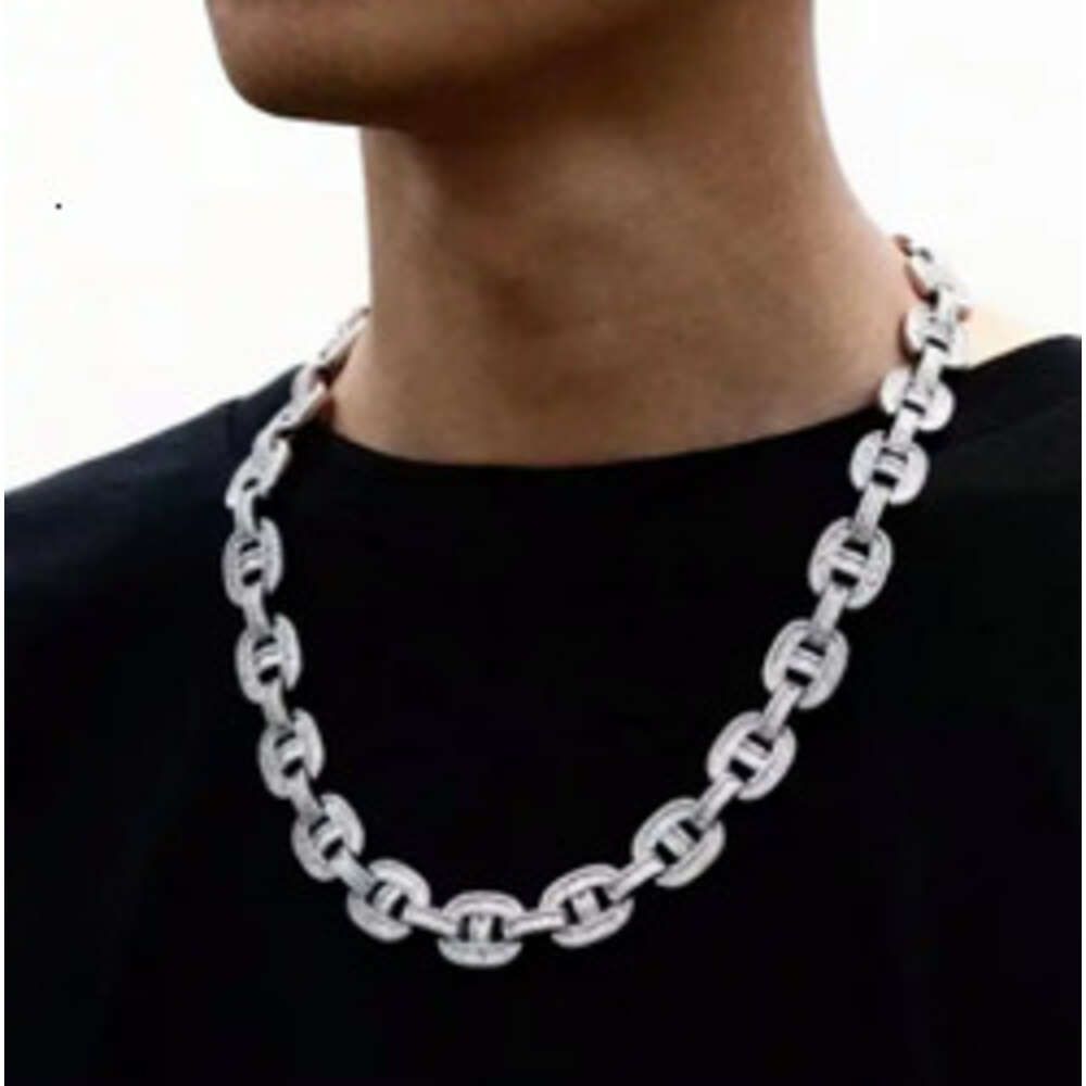 Silver-22inches-Chain (55,8 cm)