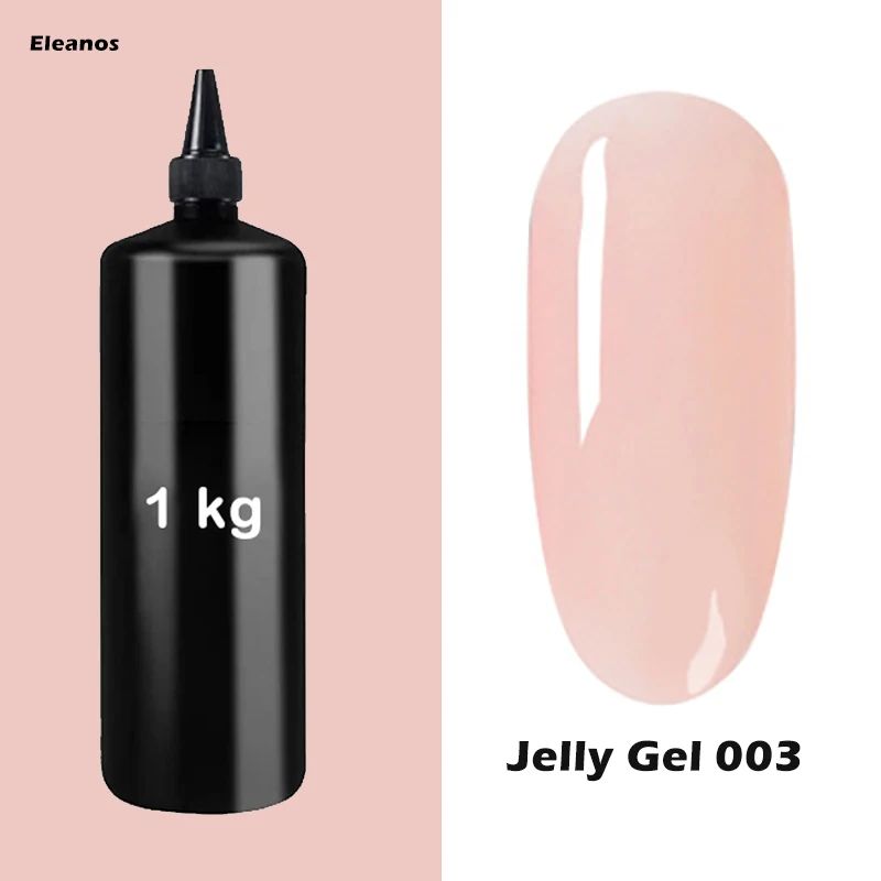 Color:1kg jelly gel 03