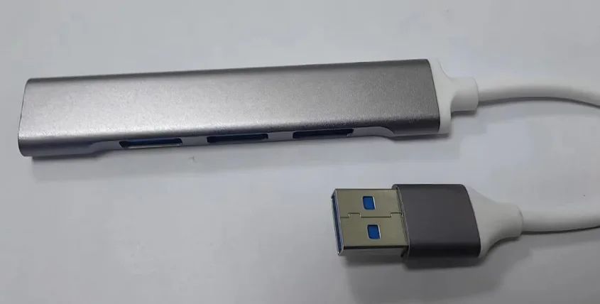 grigio USB 3.0