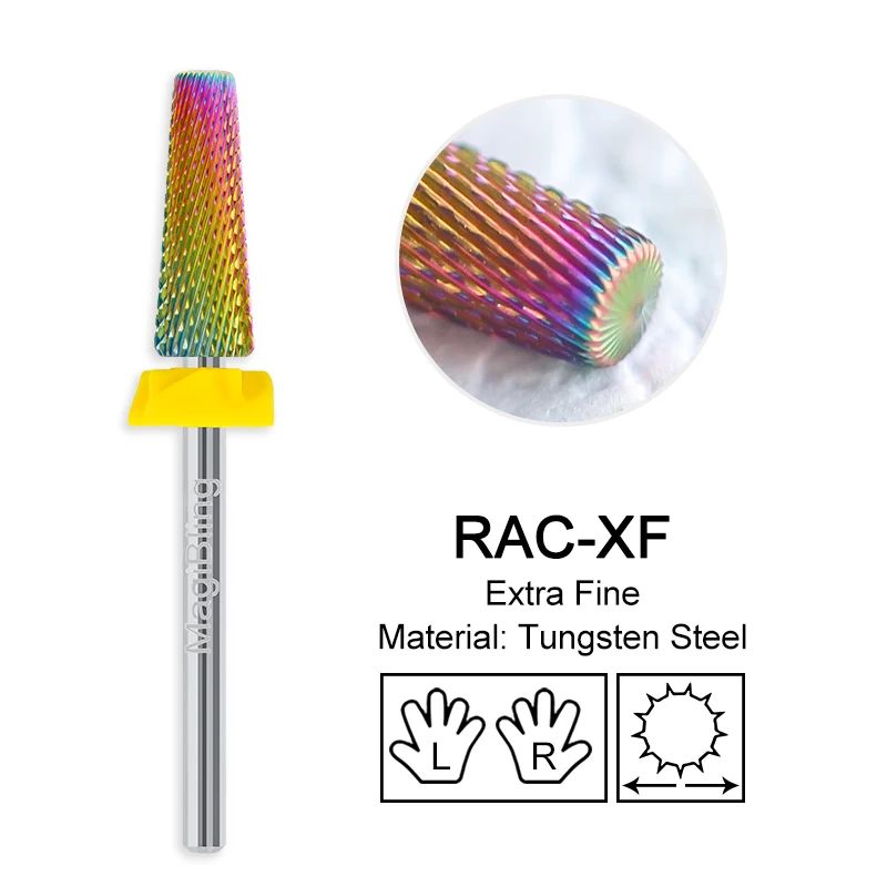 Couleur: RAC-XF