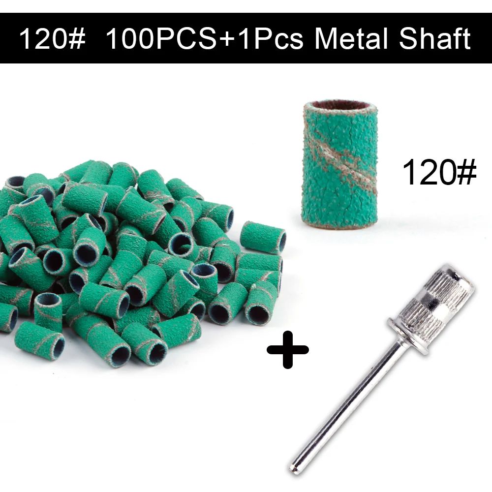 Kleur: 120-G-100PCS-1SHAFT