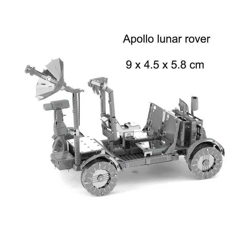 Apollo Lunar Rover