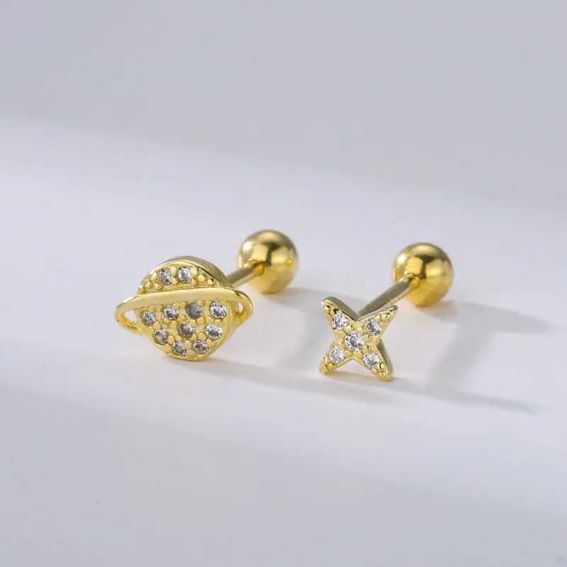 19 Gold-2pcs