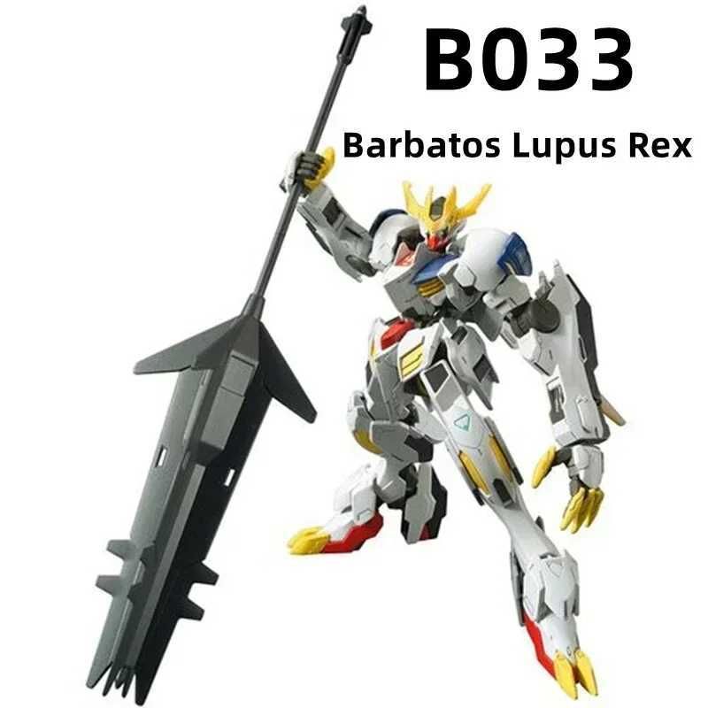 Barbatos Lupus Rex