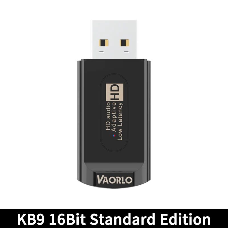 Kleur: KB9 16bit