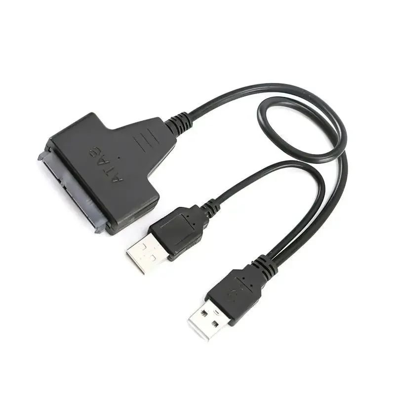 Kabel podwójny USB2.0