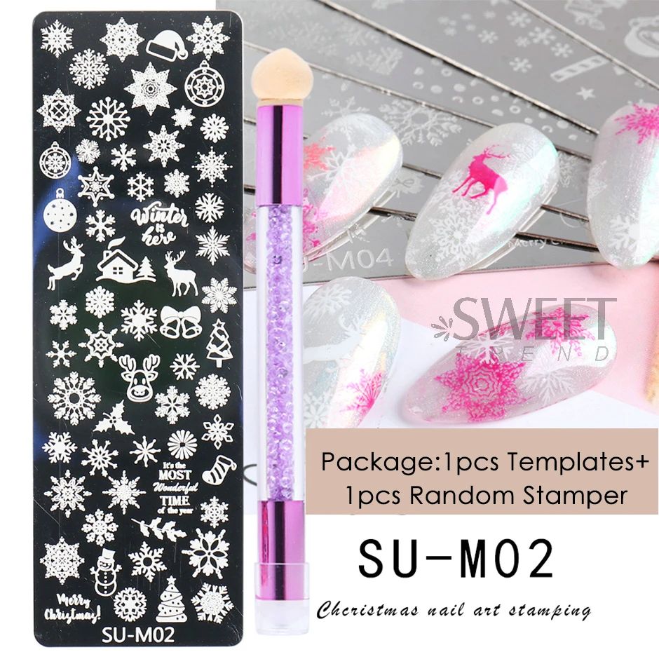 Цвет: SU-M02 Set