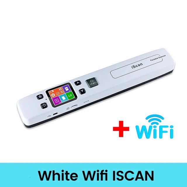 USB WiFi White