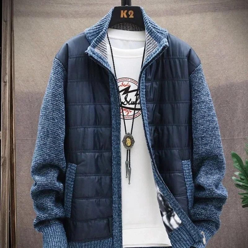 8806 Blue Grey Coat