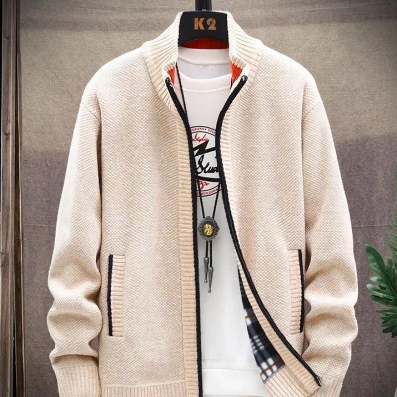 8801 Beige Coat