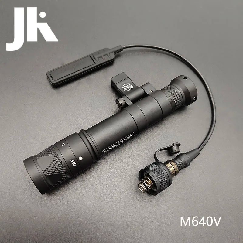 Color:BK M640V strobe