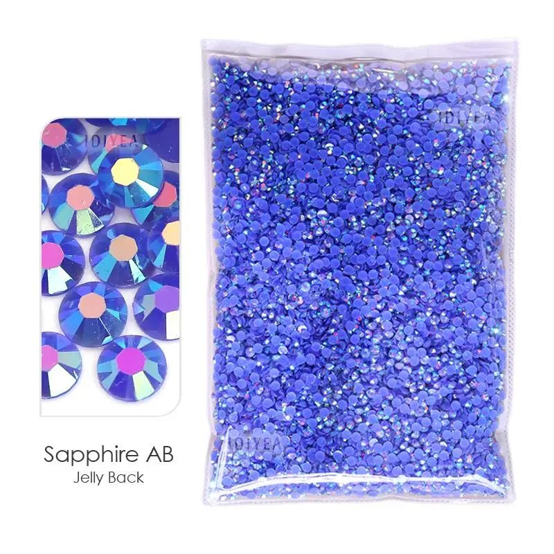 Cor: Jelly Sapphire AB