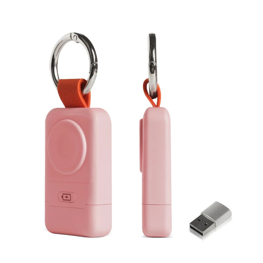 Färg: Pinkbattery Kapacitet: 0-2000mAh