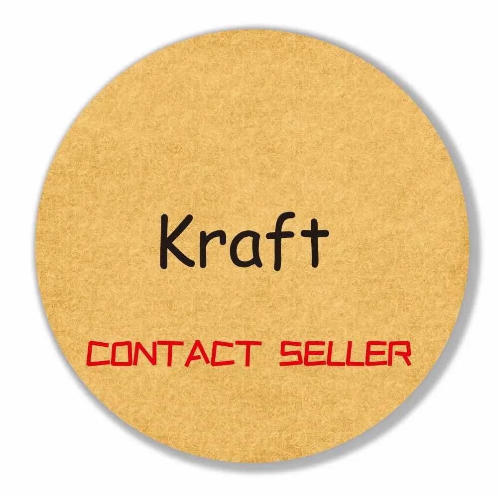 Kraft Paper-7CM-1000PCS