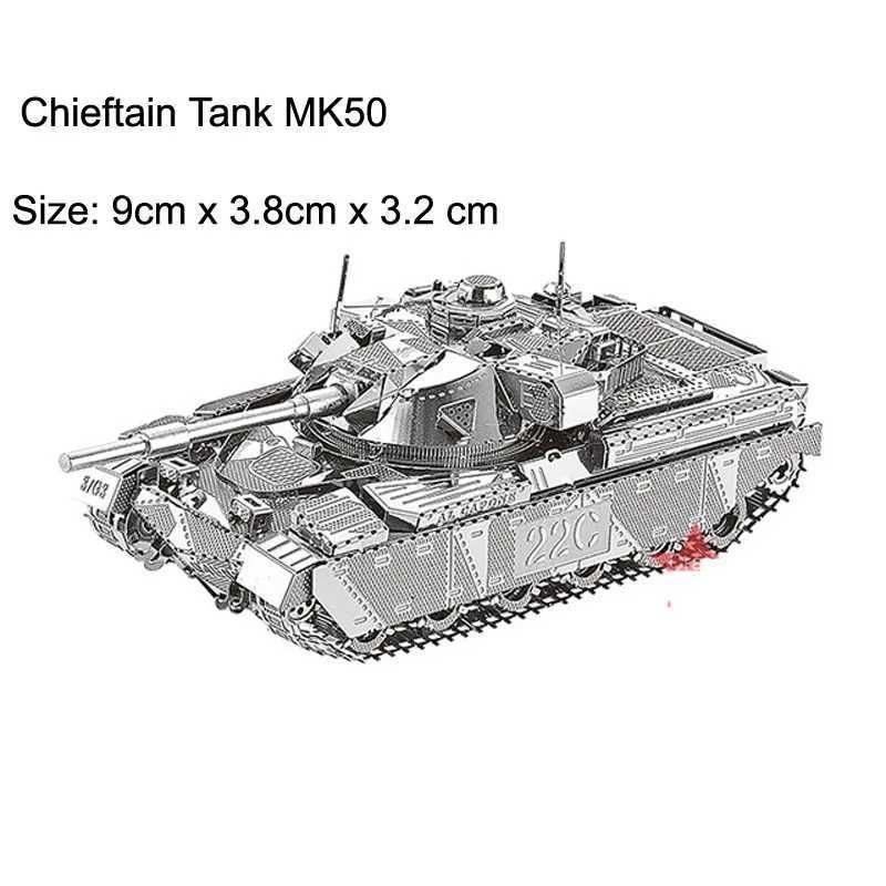 Chieftainmk50 tank