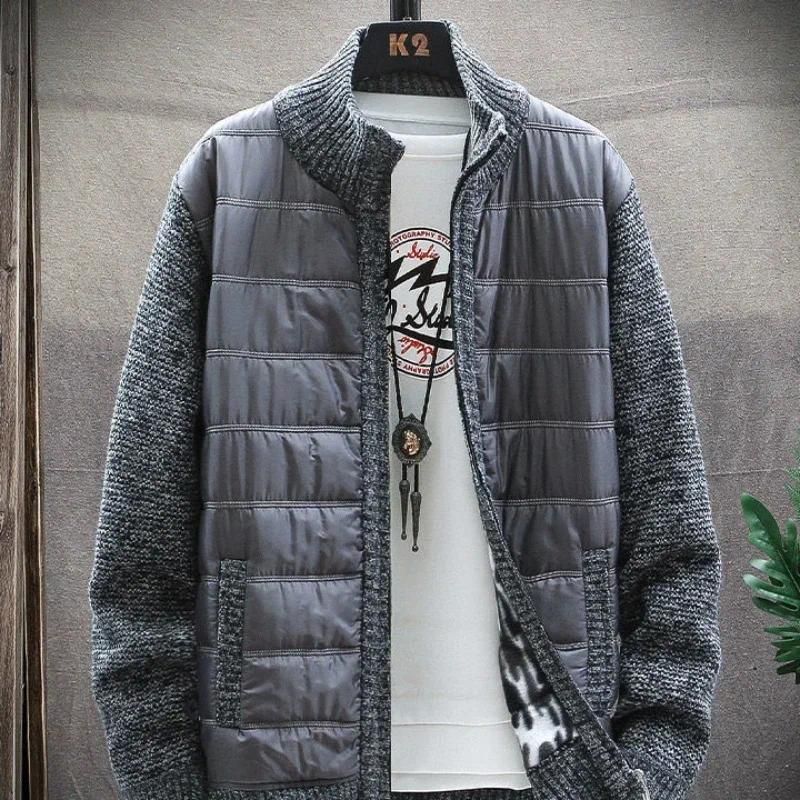 8806 Dark Gray Coat