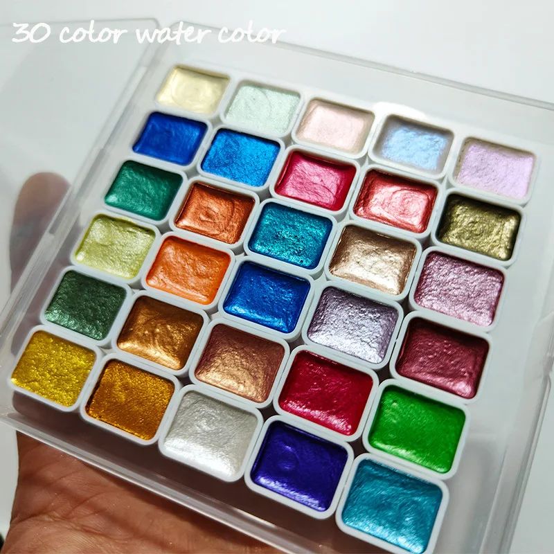 Kolor: 30 color