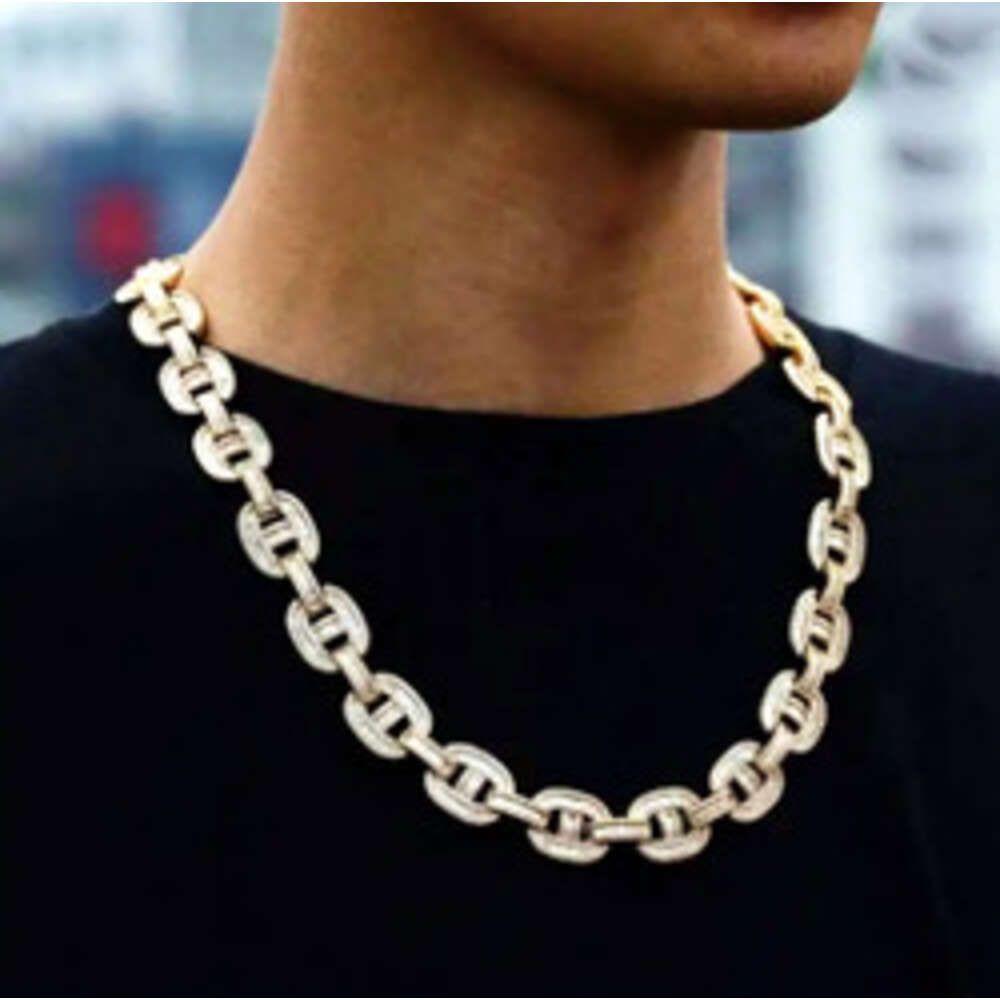 Gold-18inches-Chain (45,8 cm)