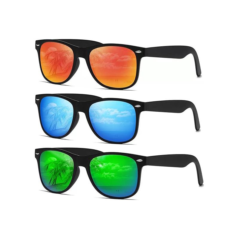 (3 Pack)yelow Tinted Lens