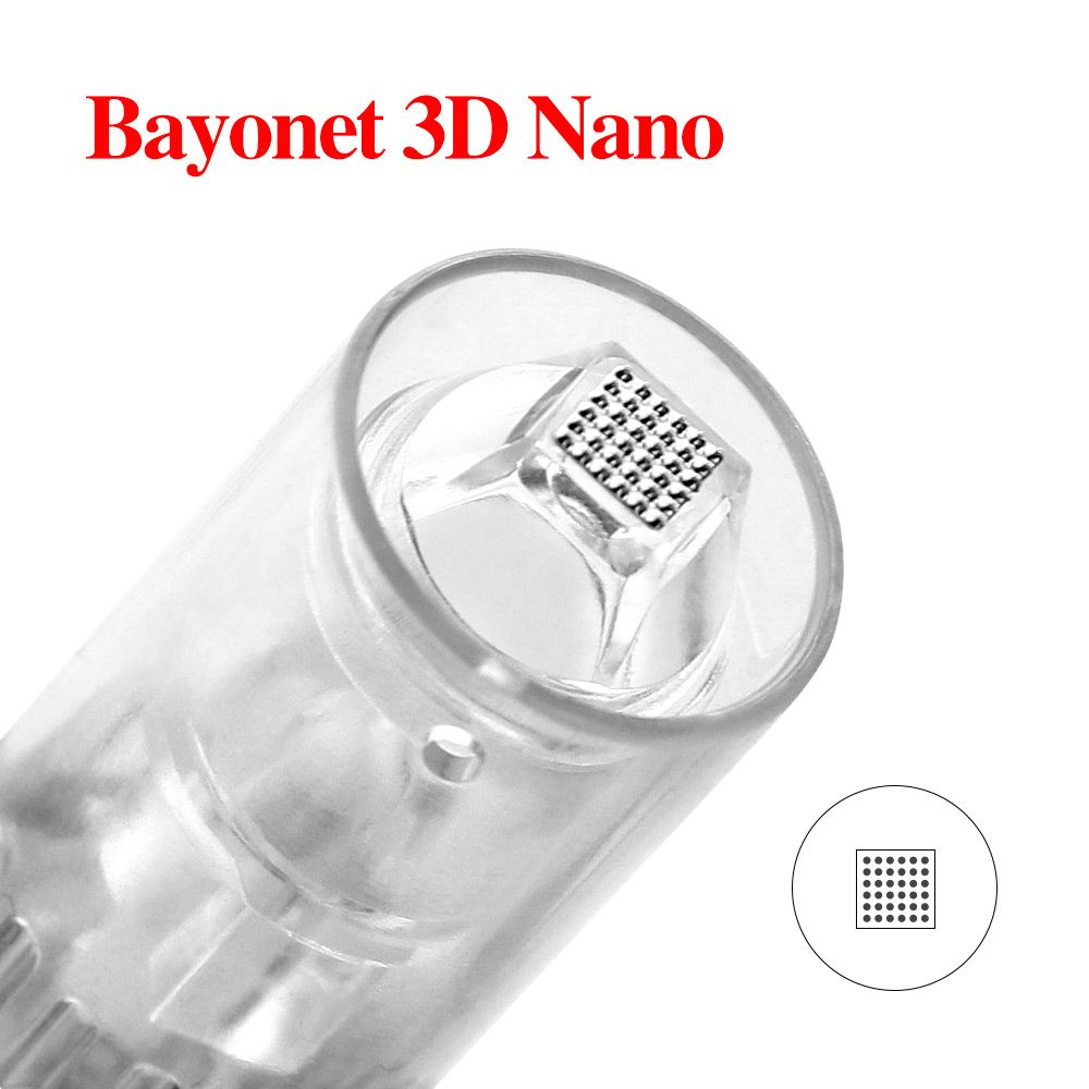 3D Nano