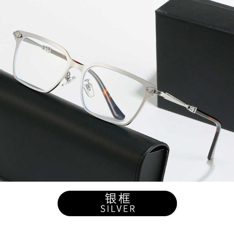 C6 Silver Frame Transparent Sheet