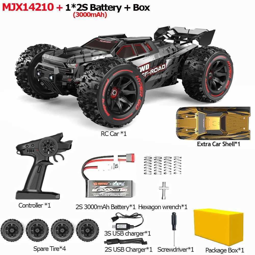 MJX14210 1B Box