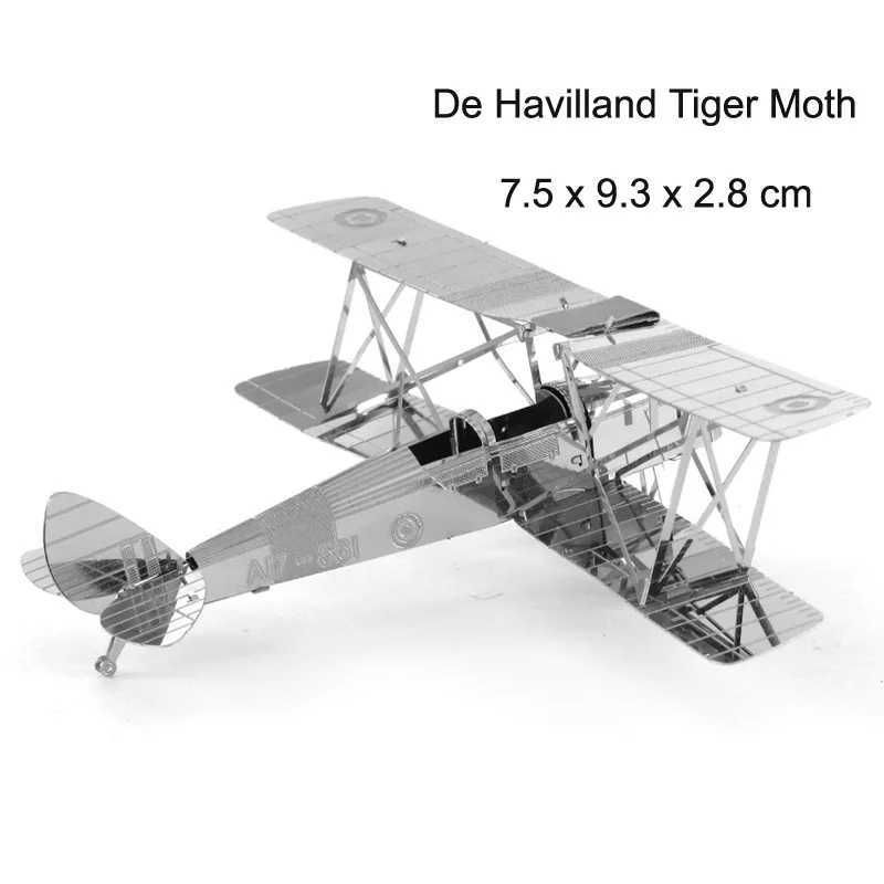 Tiger Moth Fighter