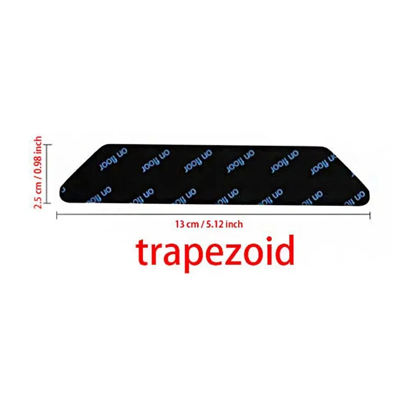 Black-trapezoid