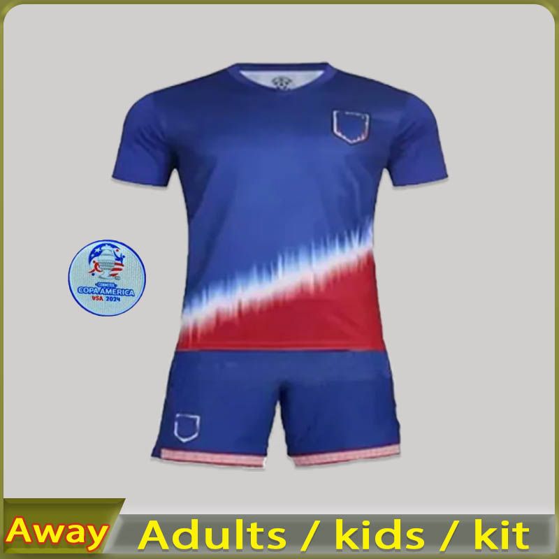 AWAY kits Cup patch