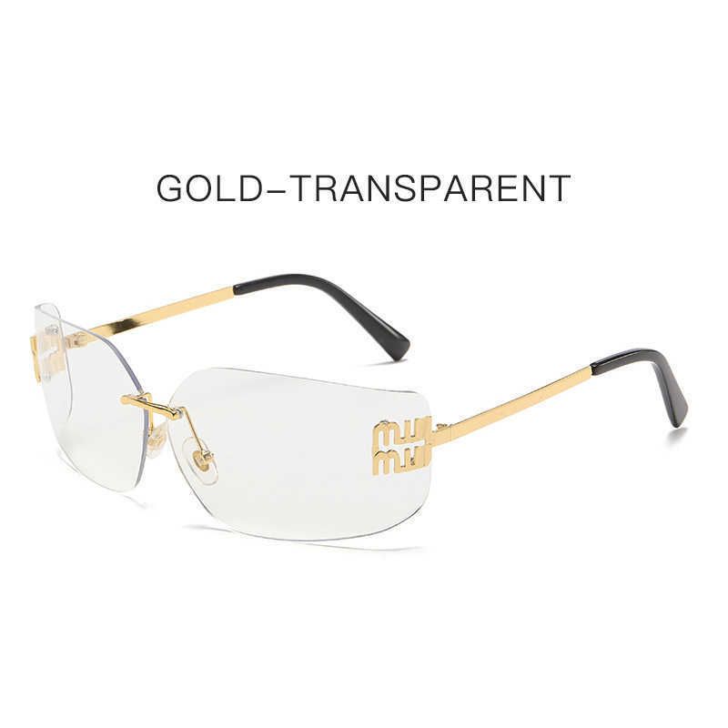 C7 Gold Frame White Flat