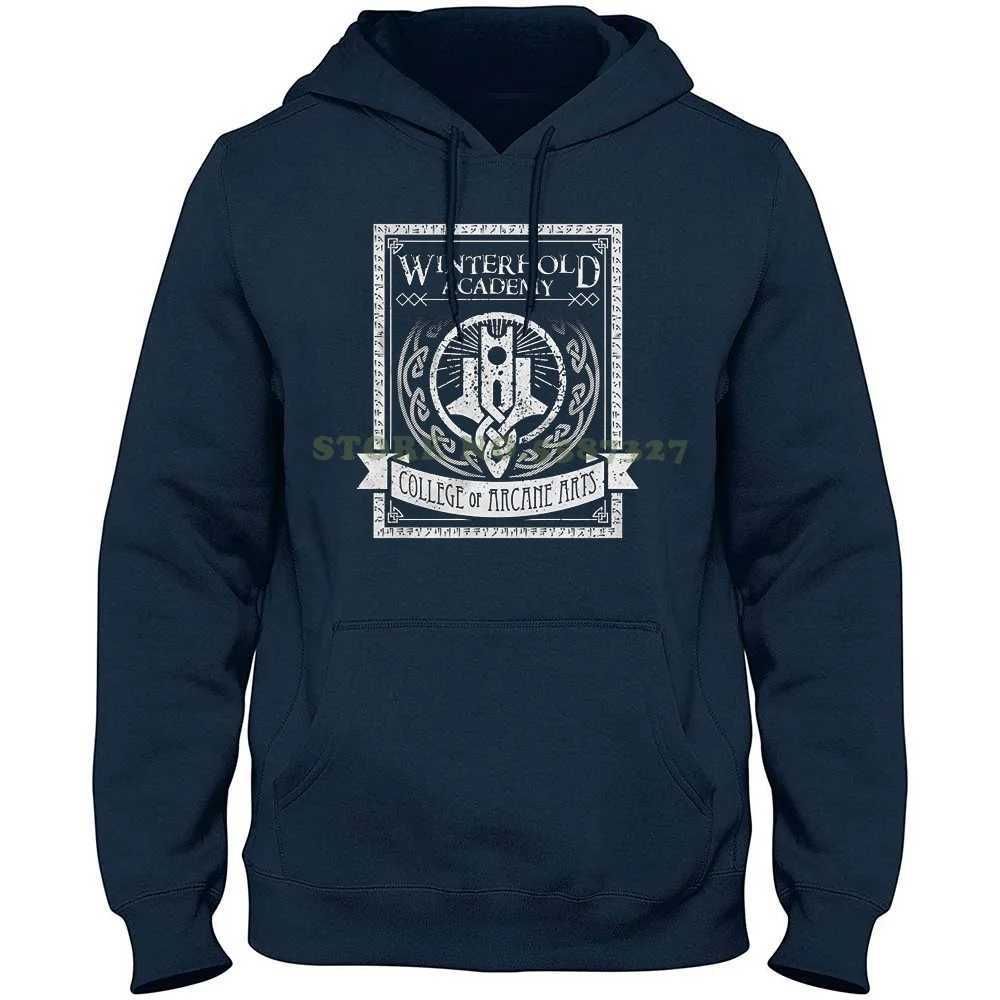 Navy Hoodie