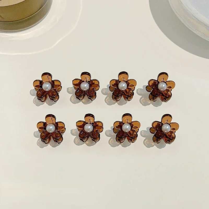 10 Pieces of Amber Pearls