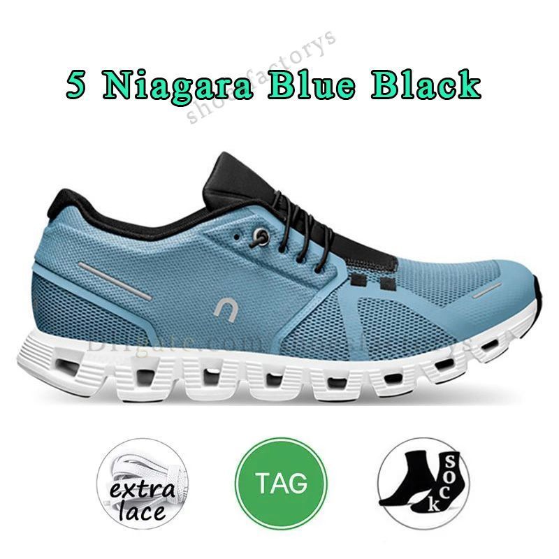 5 Niagara Blue Black