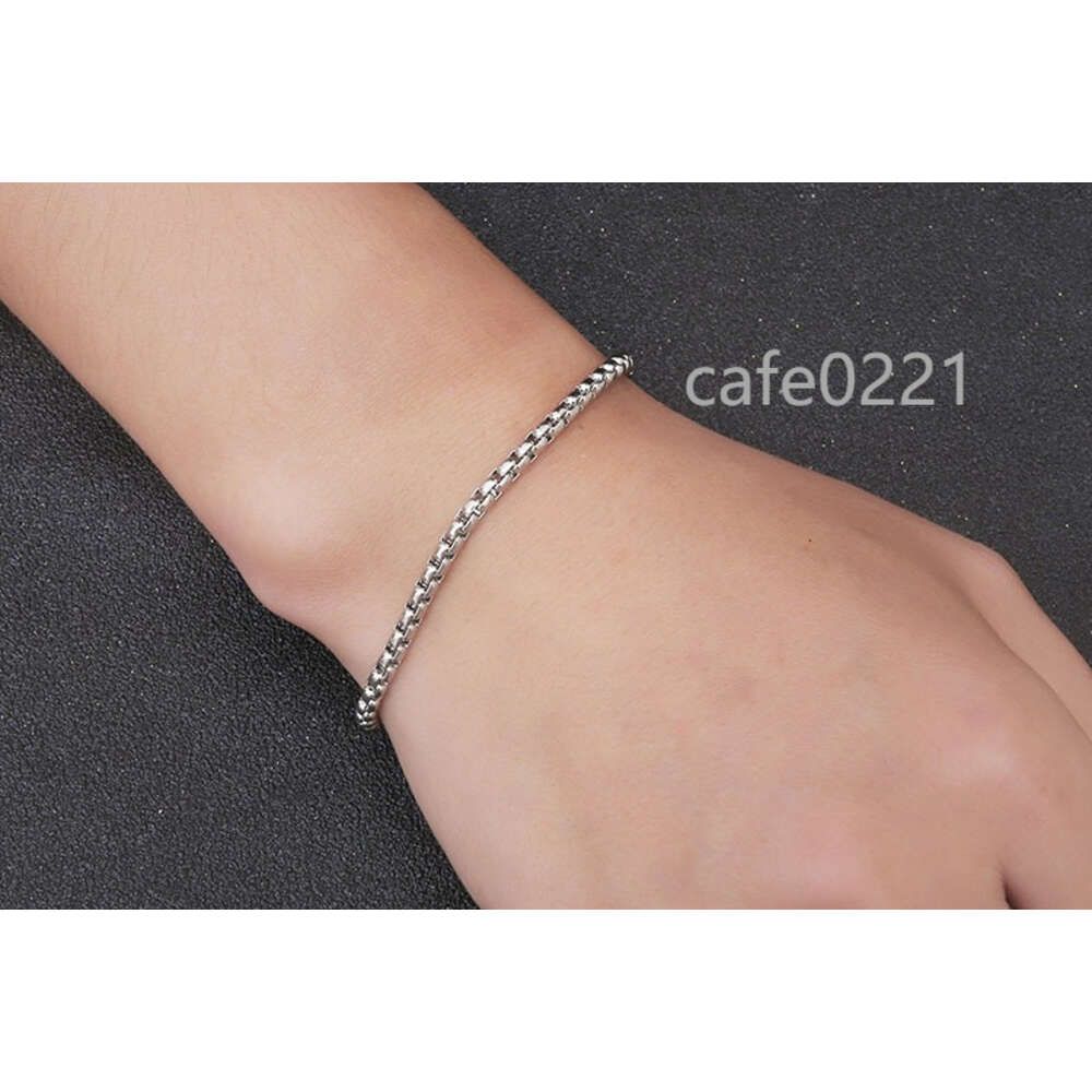 Bracelet C-105-Silver