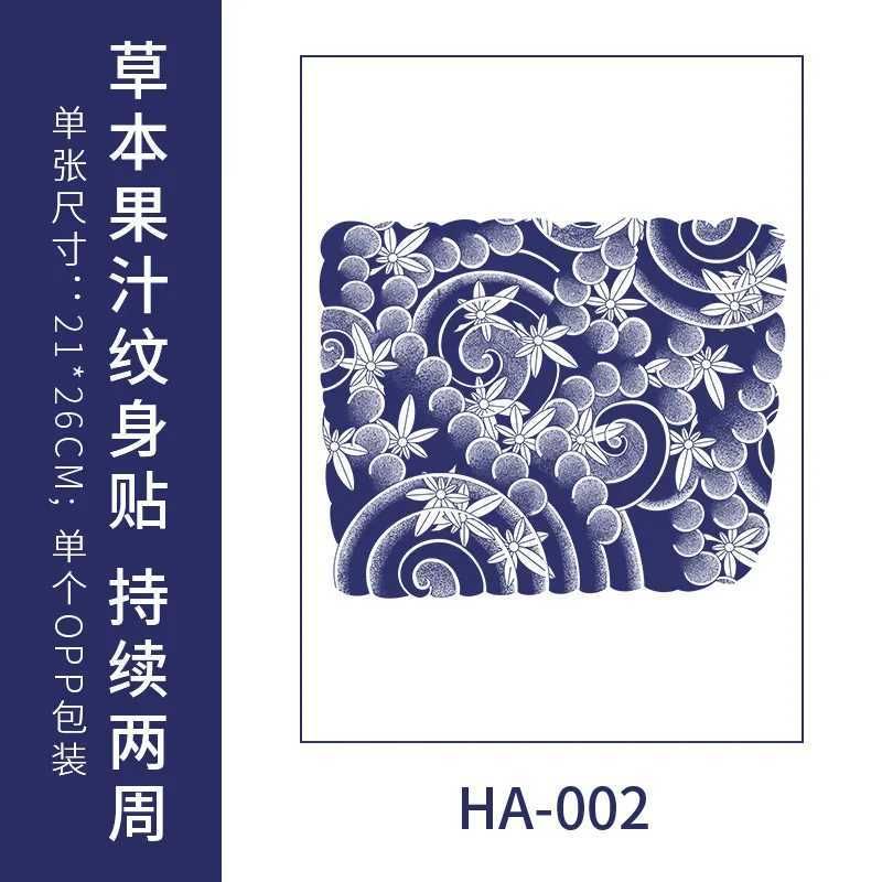 HA002