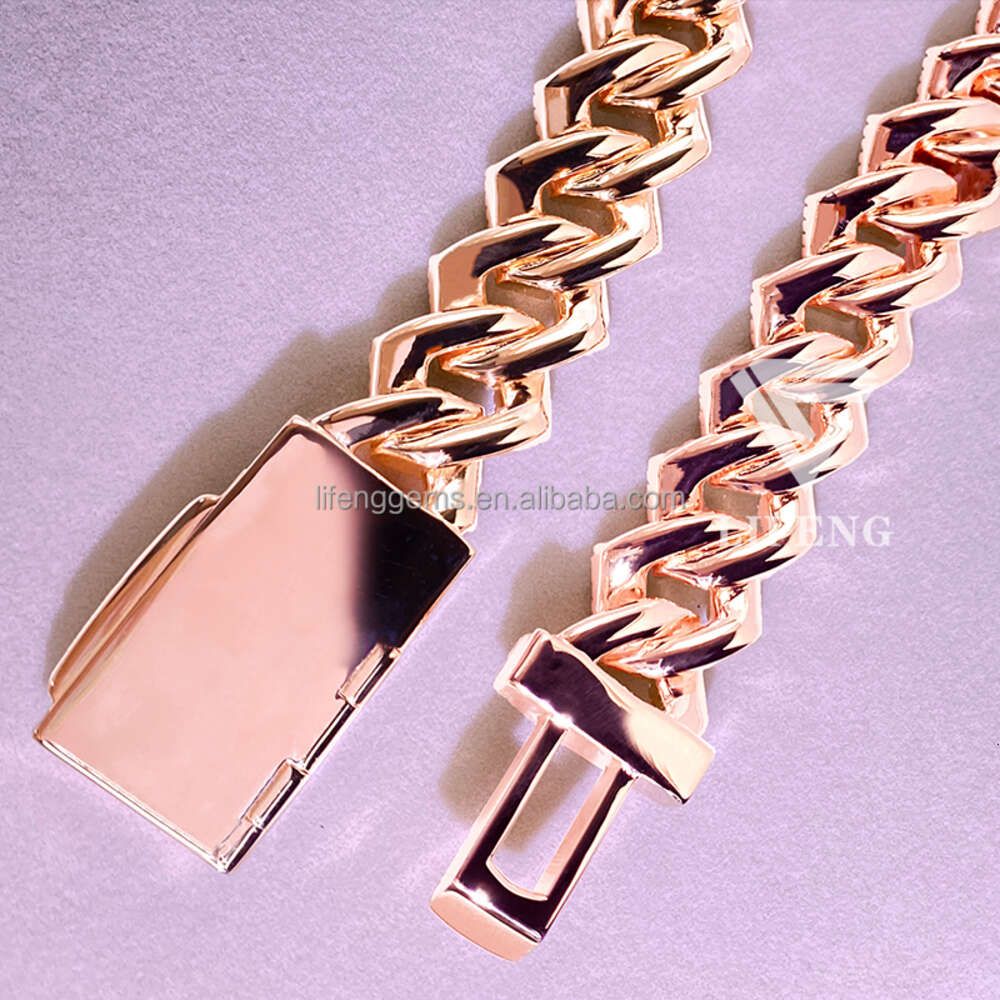 Rose Gold-18inches