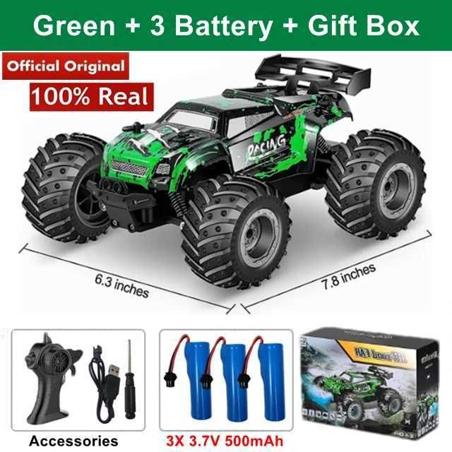 Groen 3batterij