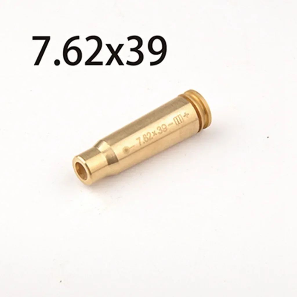 Color:7.62x39 Brass Laser