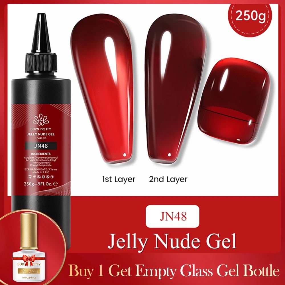 Color: 250G-Jellygel48