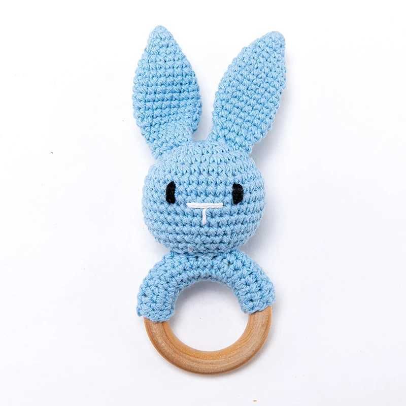 Lapin bleu