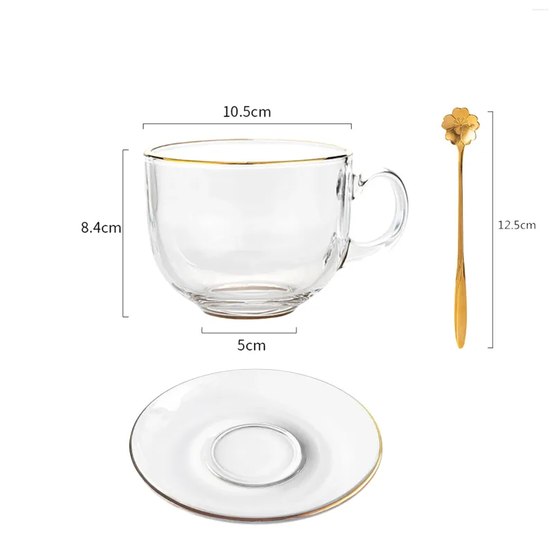 Cup Saucer Spoon