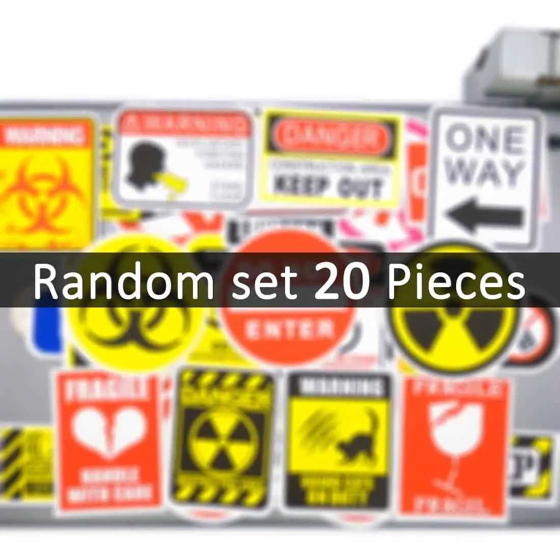 Random Set 20pcs