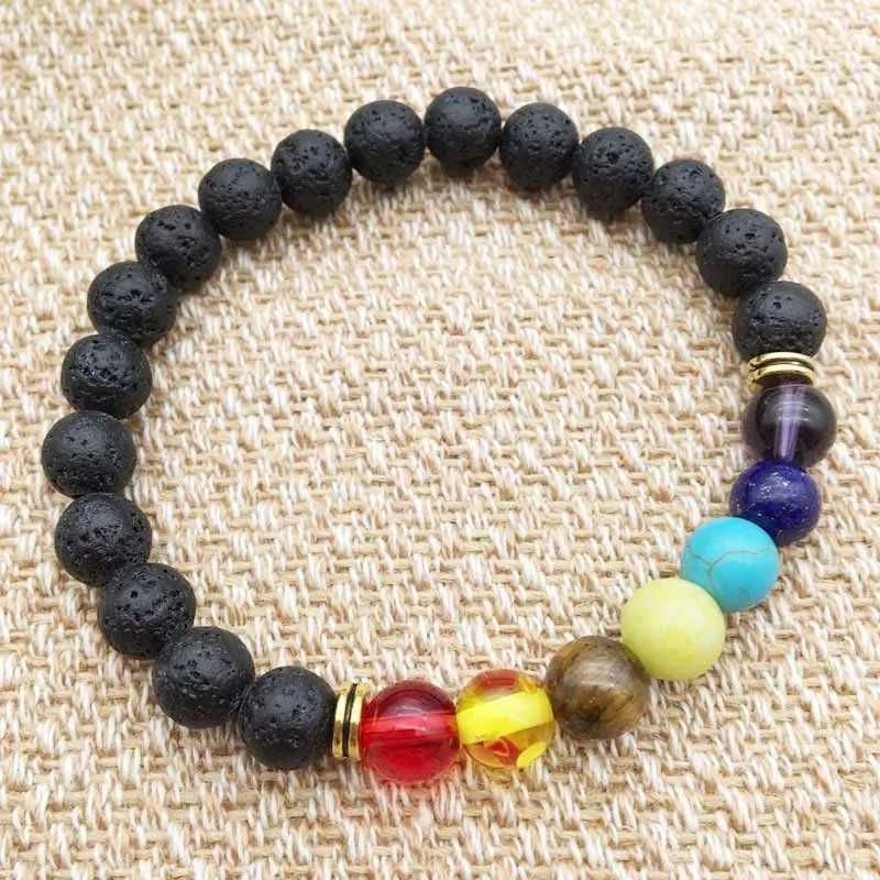 Chakra armbandet i