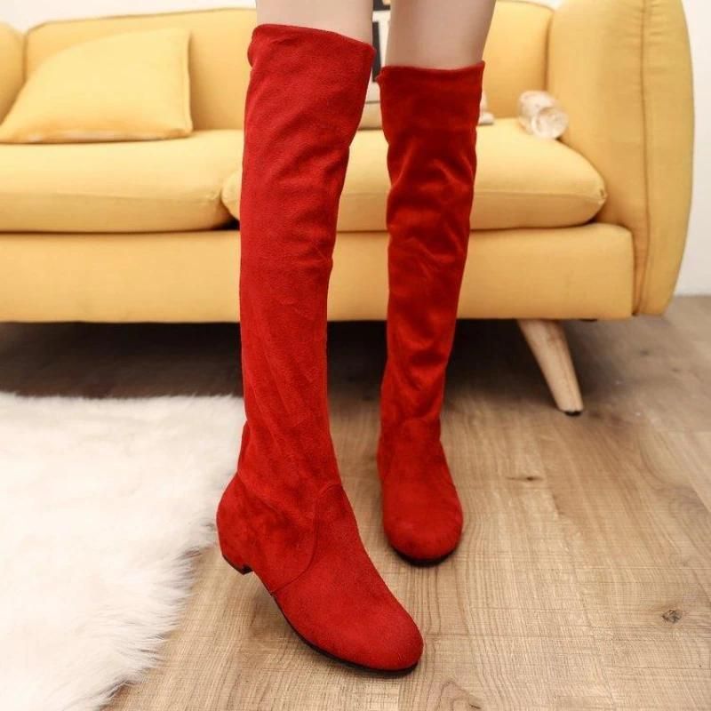 Red (Heel 3cm)