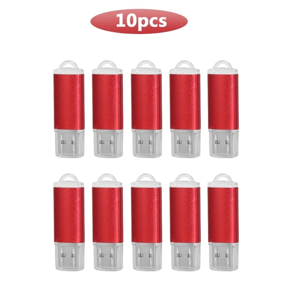 Capacity:32GB x10pcsColor:red