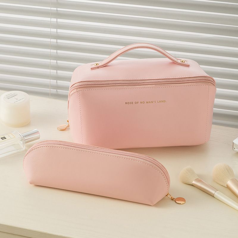 Pillow bag set [pink]