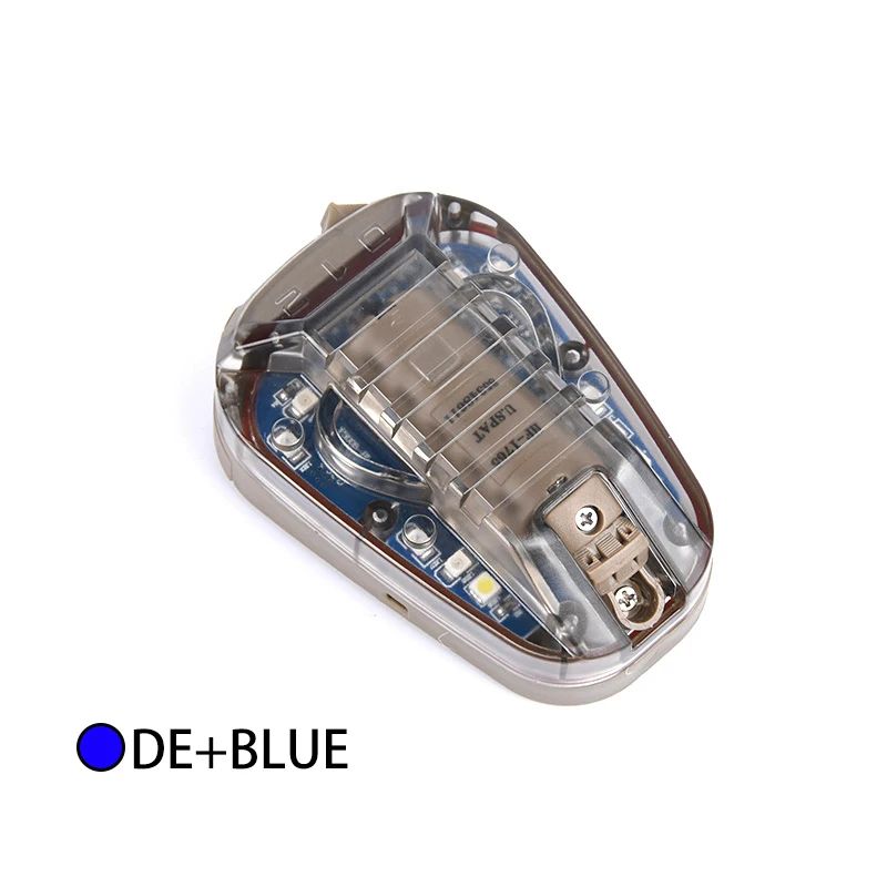 Color:DE Blue IR